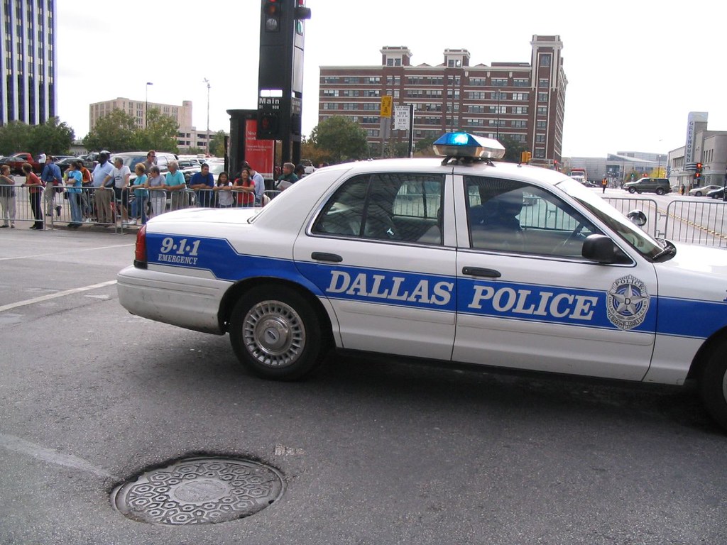 downtown dallas stampede 004 Leia Scofield Flickr