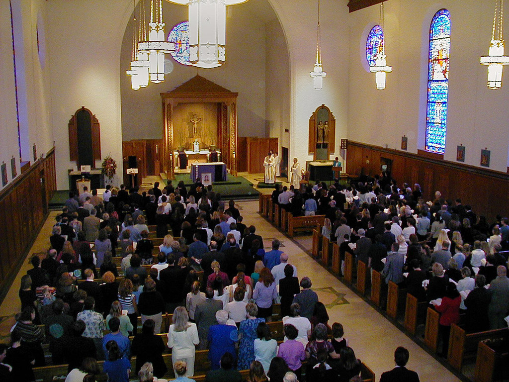 St. Francis de Sales Catholic Church The parish church of … Flickr