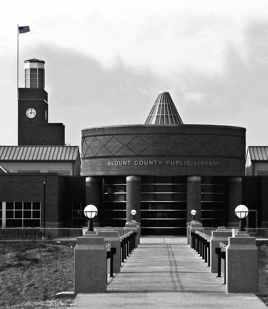 Blount county (TN) library VISIONS my flickr blog. Flickr