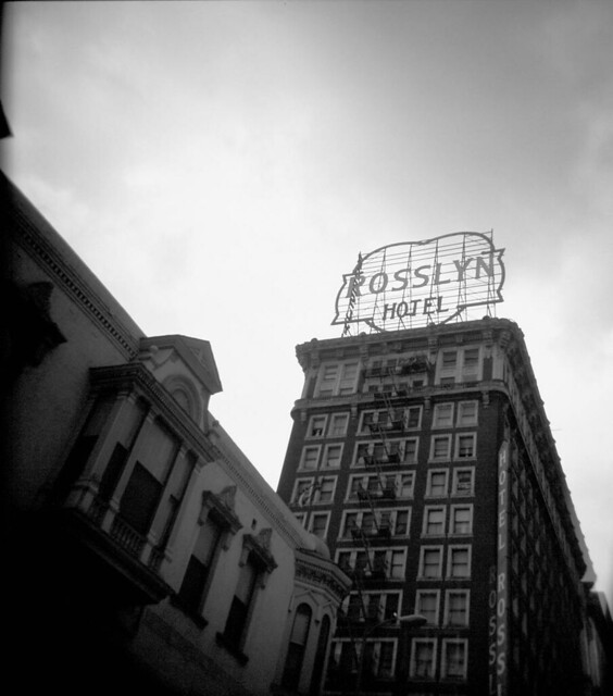 Rosslyn Hotel a photo on Flickriver