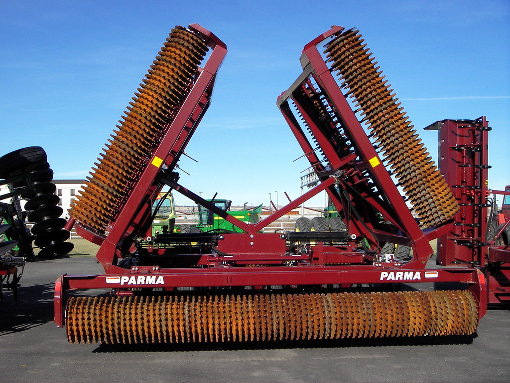 Parma Roller Harrow Karen Flickr