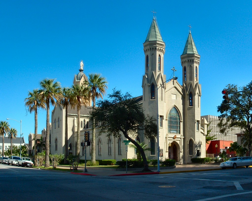 St. Mary's Cathedral Basilica Built and dedicated as St. M… Flickr