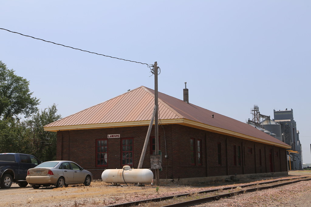 LaMoure North Dakota, LaMoure County ND Google Map Officia… Flickr