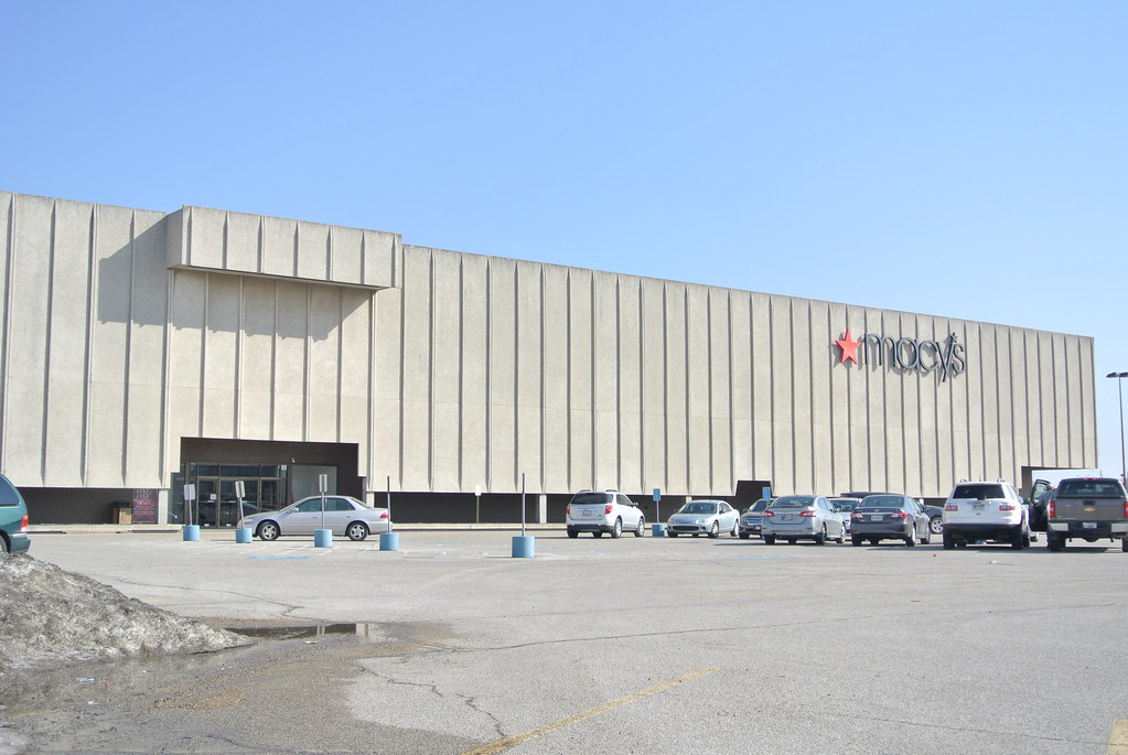 Macy's Honey Creek Mall This Macy's location was formerly … Flickr