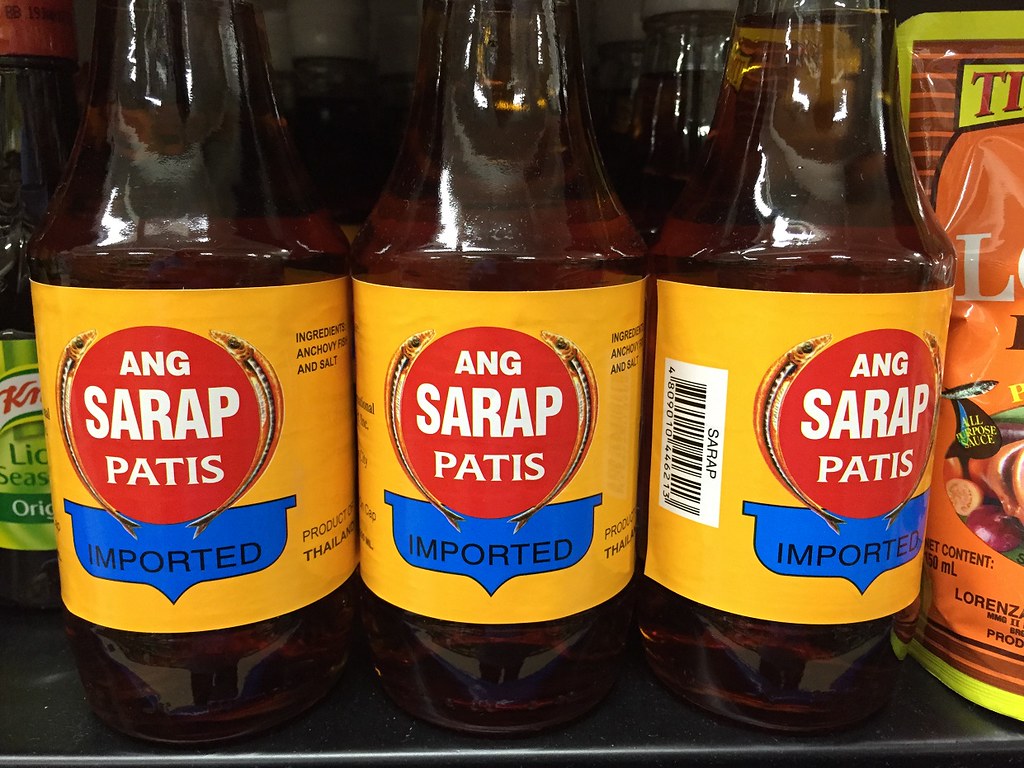 imported patis Annie TanYee Flickr