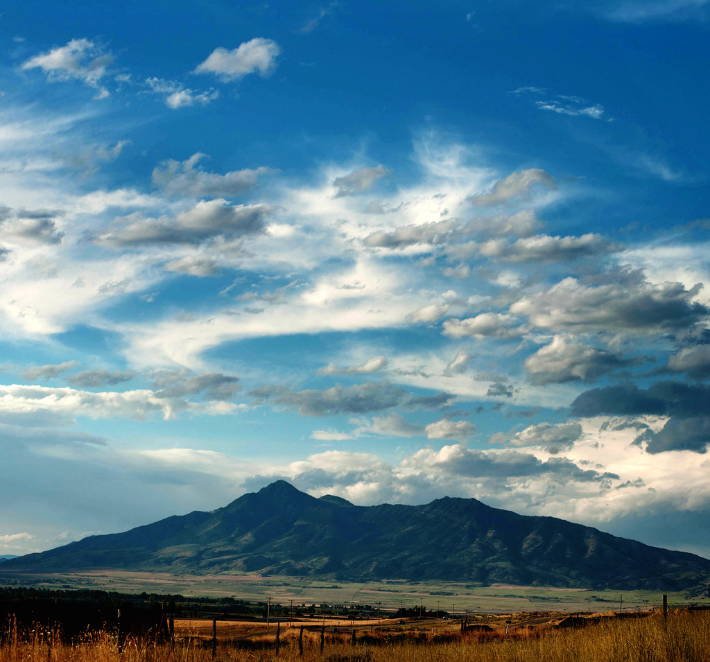 Malad Idaho Mountain July 20158287 Ryan Houston Flickr