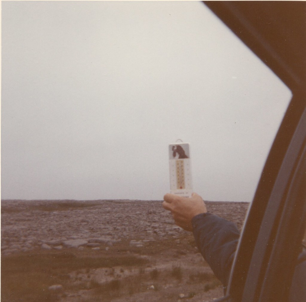 Strait of Belle Isle temperature 40 Molly Brown Flickr