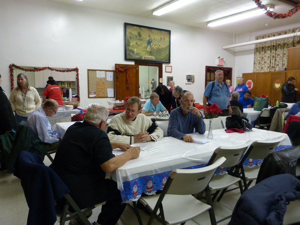 GlendaleMaspeth UMC 2016 Advent December Movie Muffin Flickr