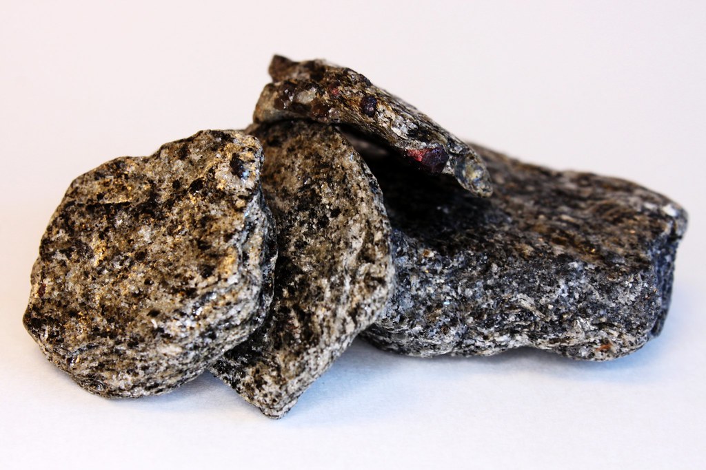 SCHIST 340 Schist (Metamorphic), Foliated Metamorphic Ro… Flickr