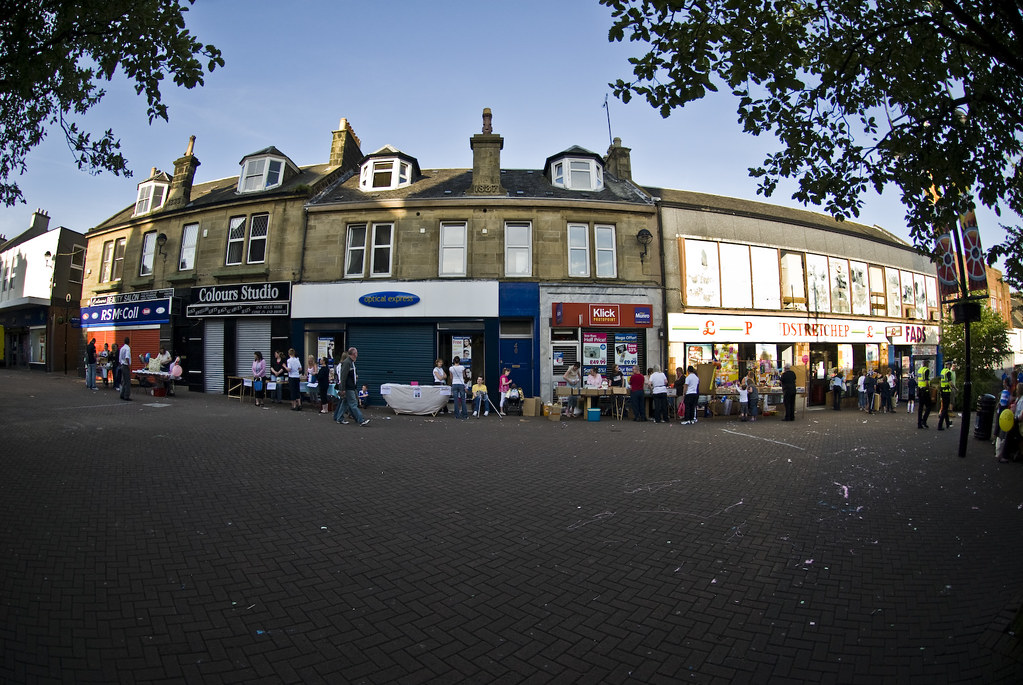 Street Fair 2008 Bathgate Procession and John Newland Fest… Flickr