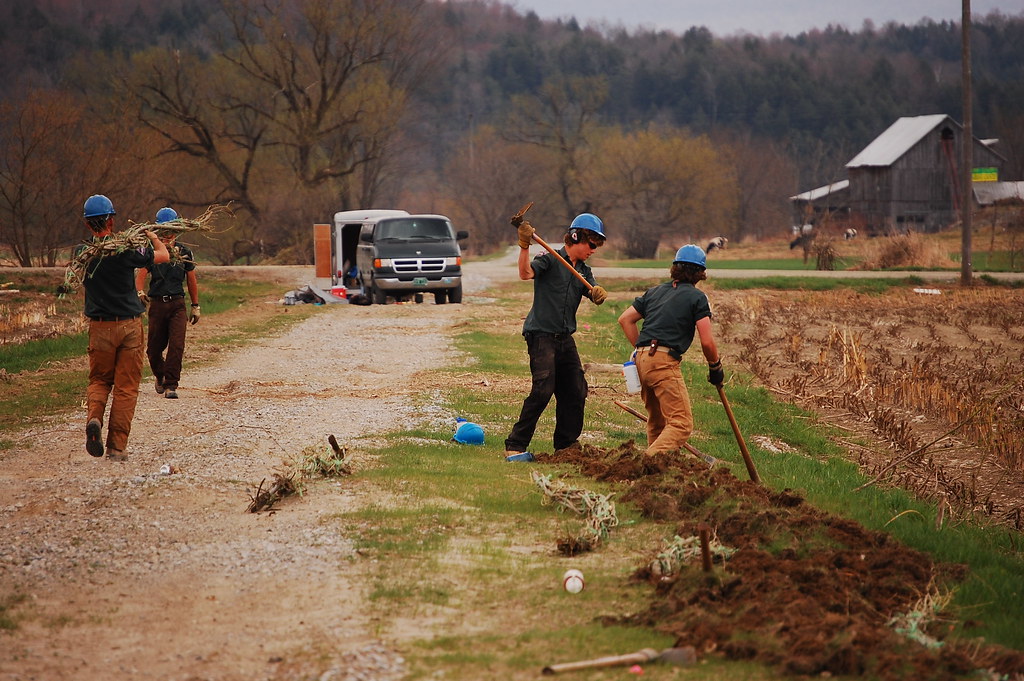 DSC_0110 Vermont Youth Conservation Corps Flickr