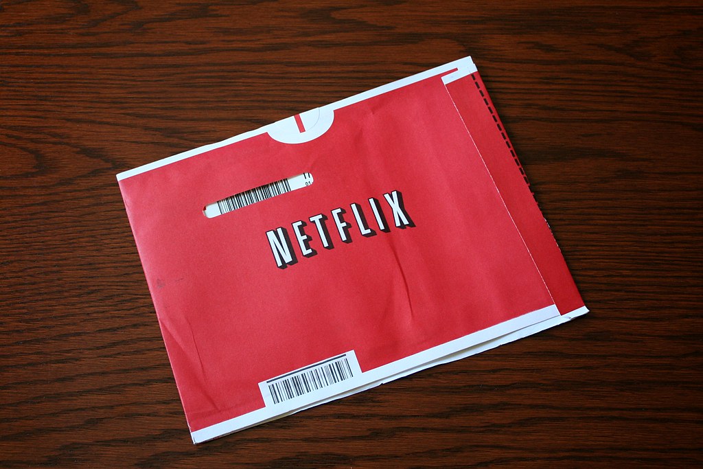 Looking Back at When Netflix Was Just a Movie Rental Company