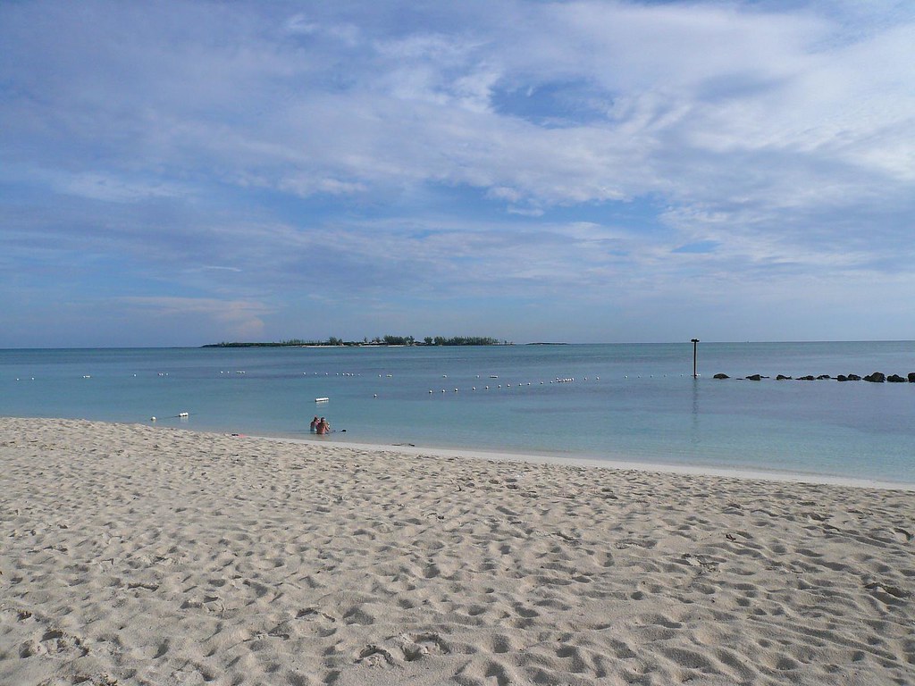 Cable Beach Bahamas 14 Michael Gray Flickr