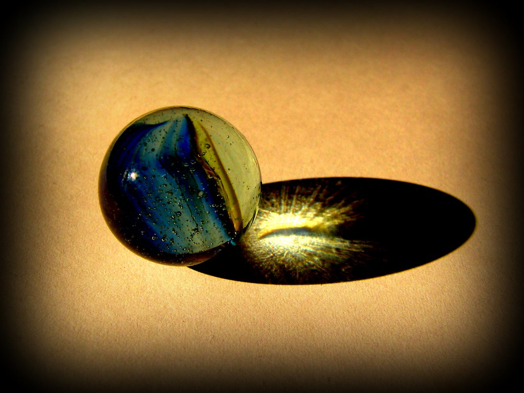 Marble flare Ross sdale Flickr