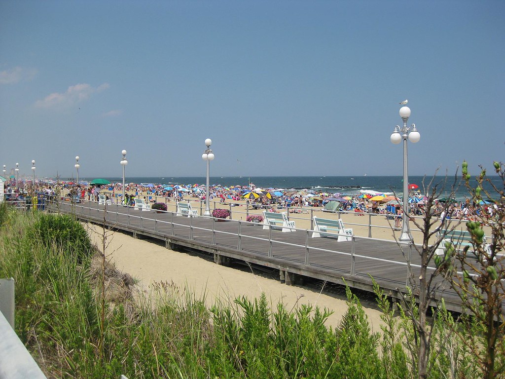 AvonbytheSea Beach barleymashers Flickr