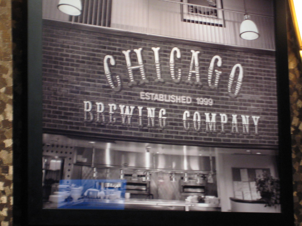Chicago Brewing Company The microbrew / cigar bar at the F… Flickr