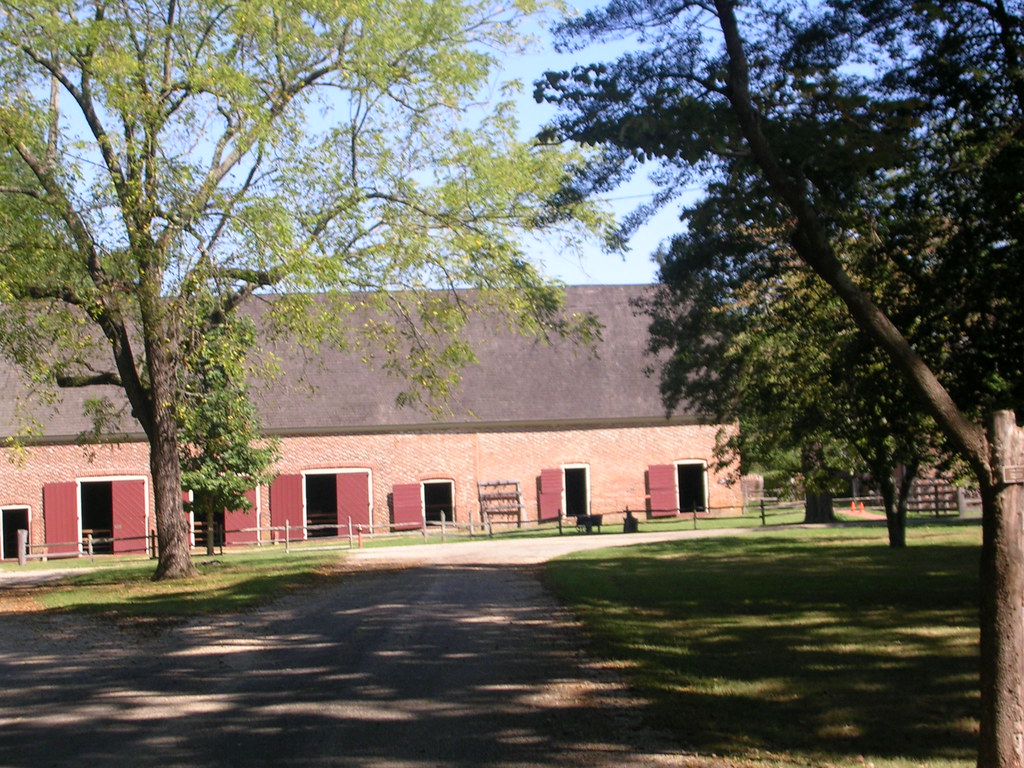 stratford stables they did not have horses, though sue well Flickr