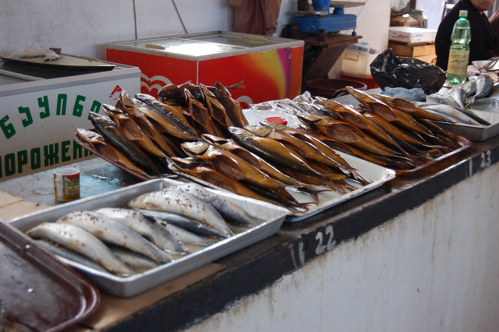 Batumi fish market Oct 06 no 2 Jonathan Wallace Flickr