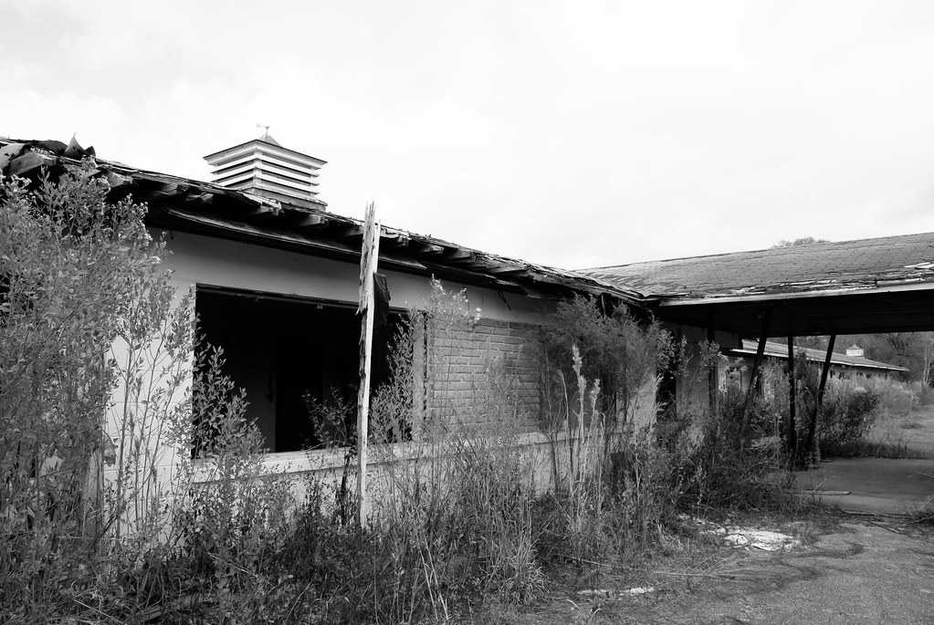 Underwood Motel 15. Jamie Sanford Flickr