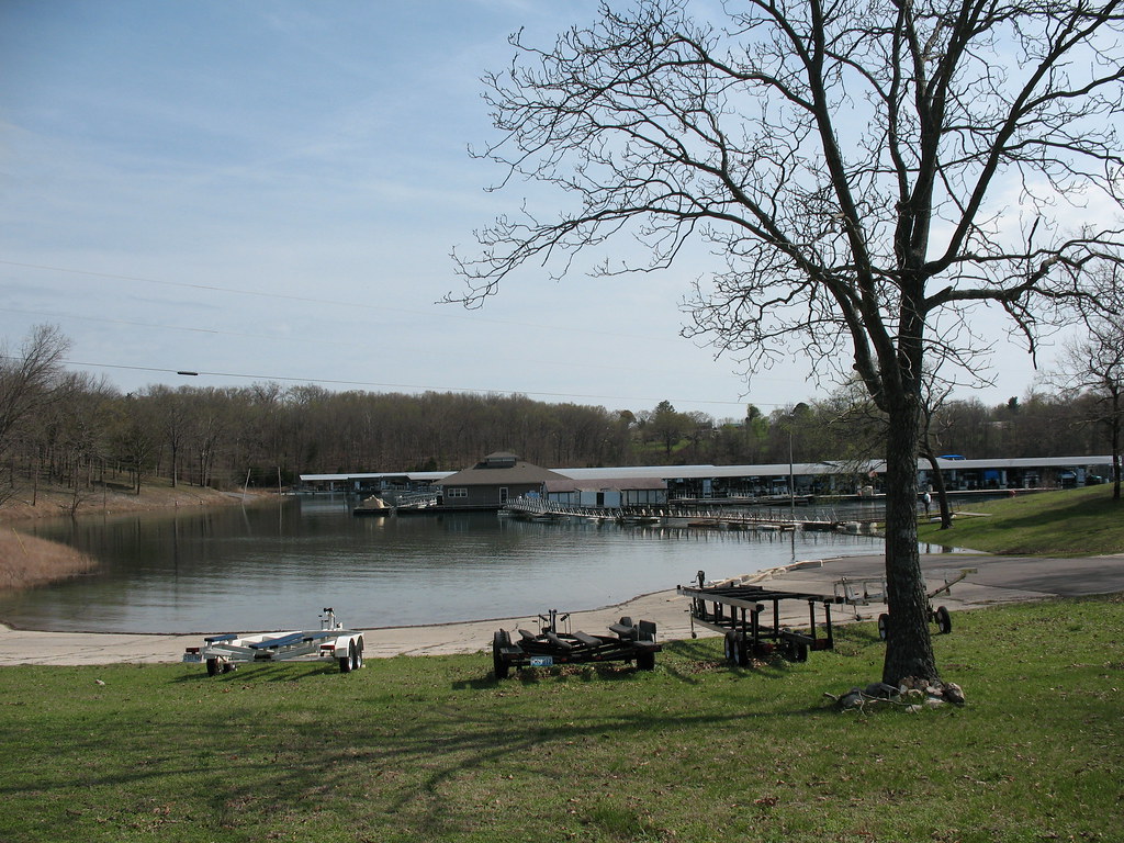 Lakeview Marina, Lakeview AR Strawberries!! Flickr