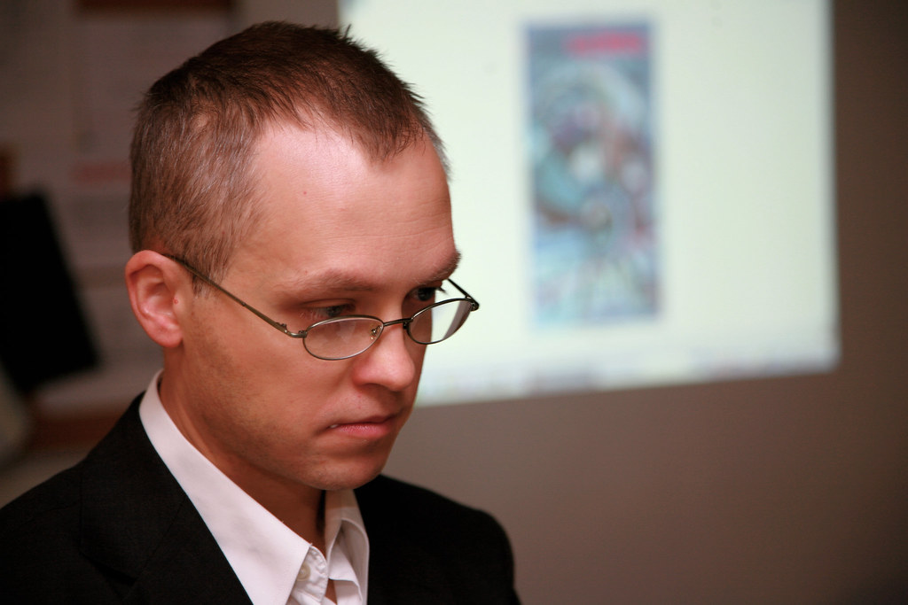 Jerome_Delacroix_Petit_dejeuner_OBS4 Jérôme Delacroix Flickr