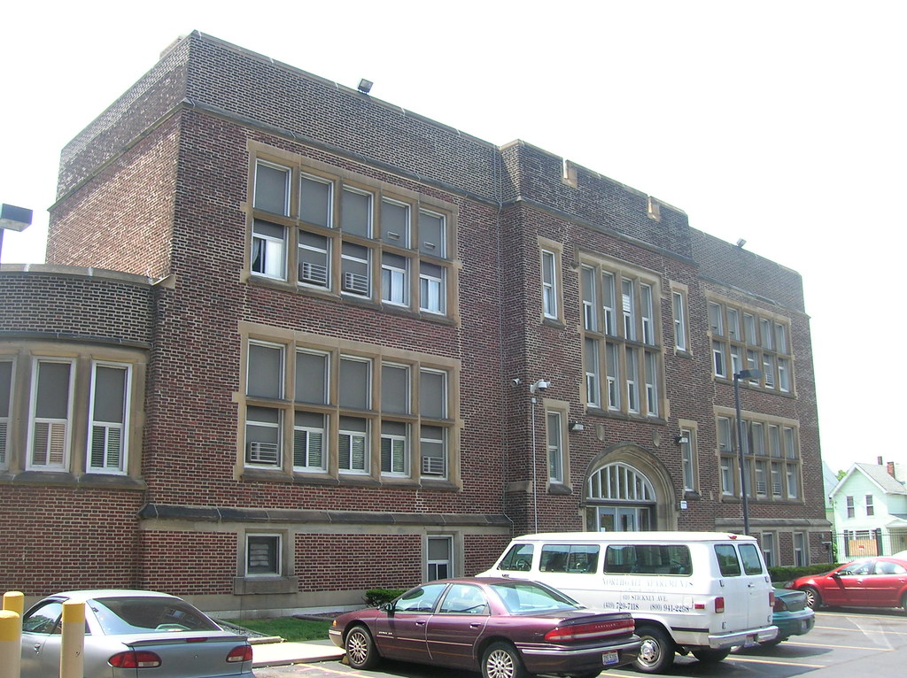 0708 Stickney SchoolToledo, Ohio (10) Aaron Turner Flickr