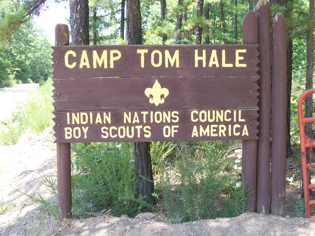 Hale Scout Reservation Indian Nations Council Talihina, Ok… Flickr