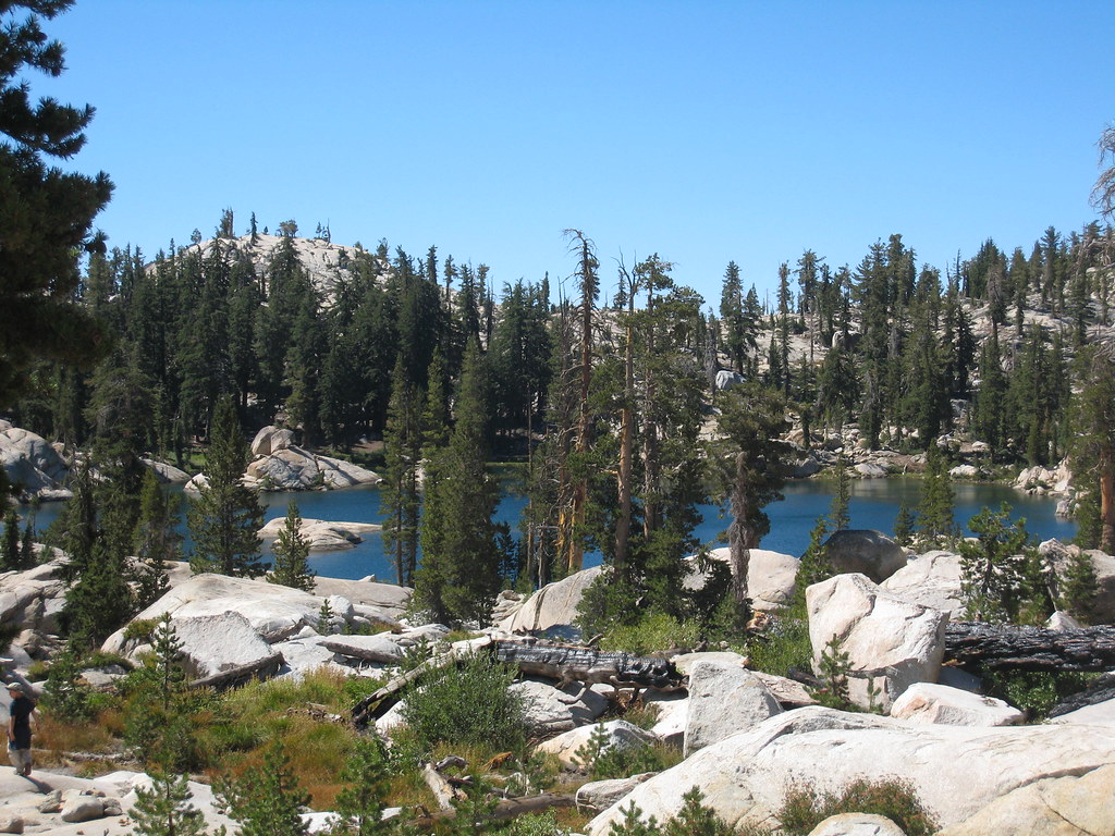 granite lake granite lake in Emigrant Wilderness Jennie Flickr