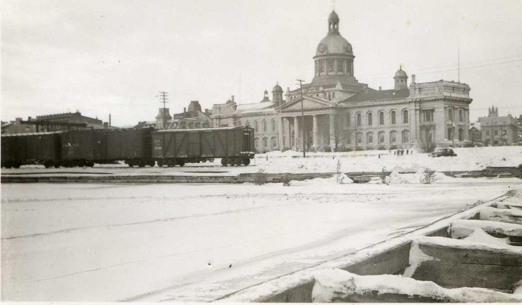Kingston, Ontario Municipal Buildings, Kingston, Ontario, … Flickr
