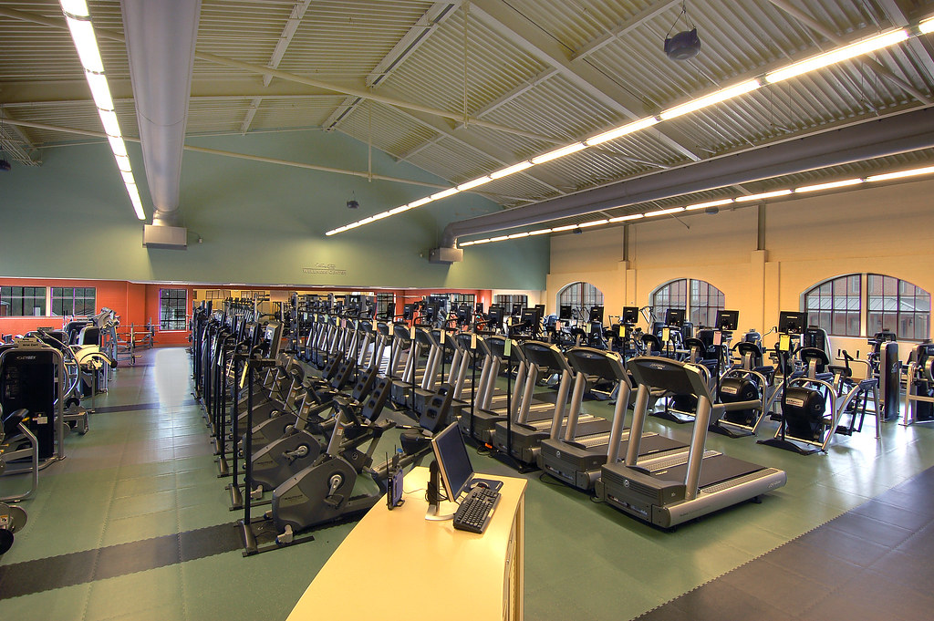 Forsyth County Family YMCA Take a virtual tour and get a F… Flickr