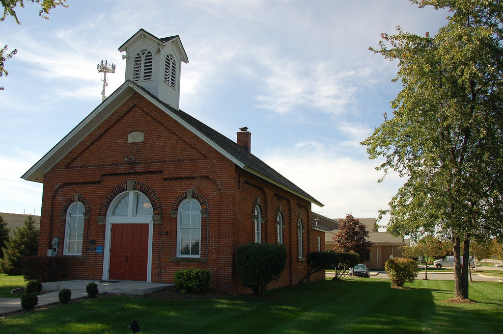 Canton Historical Museum Canton_Michigan Flickr