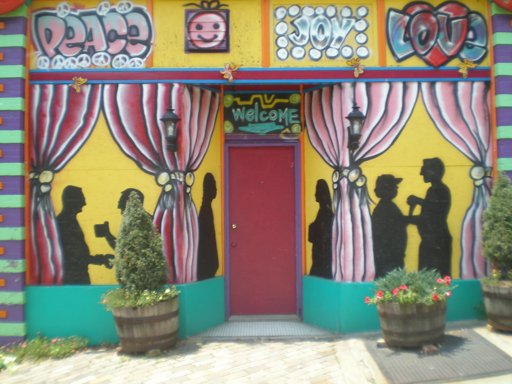 Arch Street, Pittsburgh, Pennsylvania Arch Street, Pittsbu… Flickr