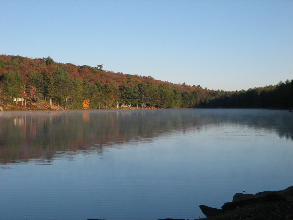 Lake Champion, NY Marc Michel Flickr