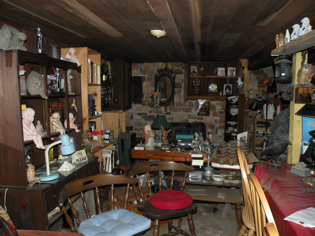 The Warren's Occult Museum , all hollows' eve 2008 sleep o… Flickr