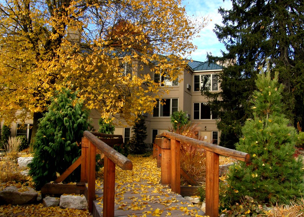 Where Charm and Chance Meet The Foxburg Inn Foxburg, Pa We… Flickr