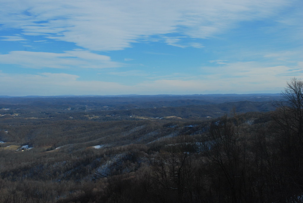 Elevation of Saxon Rd, Glen Daniel, WV, USA Topographic Map