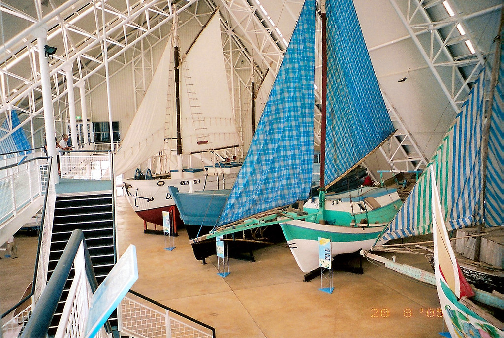 20082005 Museum and Art Gallery, Darwin Flickr