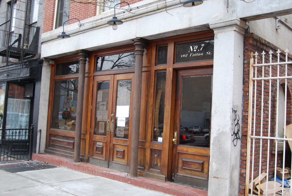 7 Old Fulton Street in Fulton Ferry Flickr