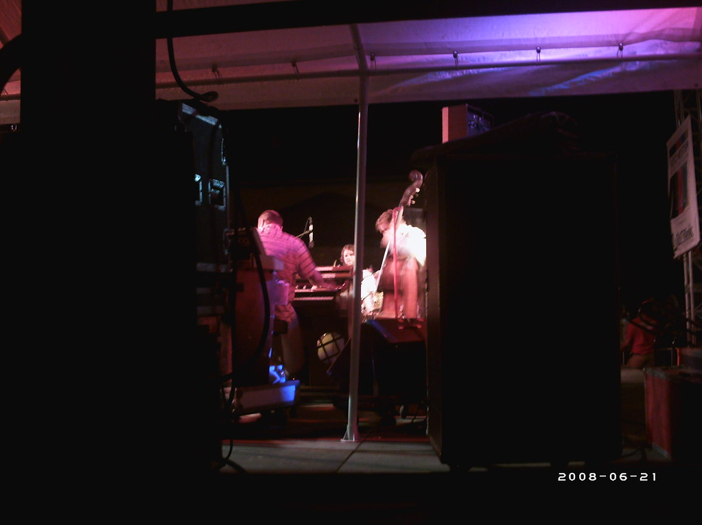 Medeski, Martin And Wood Medeski, Martin And Wood at the J… Flickr