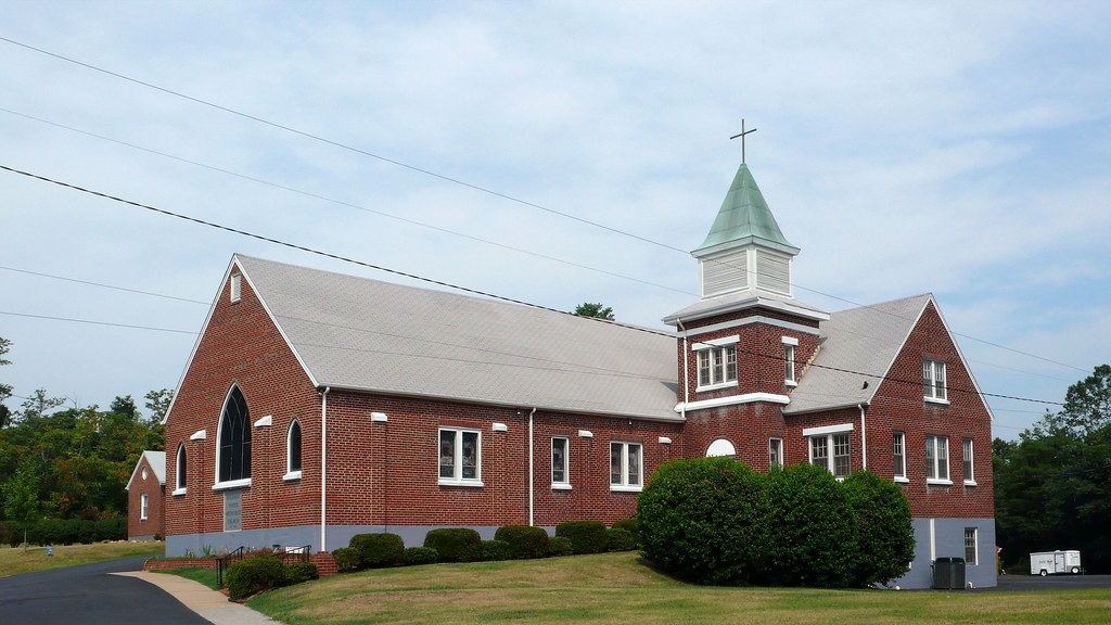 Ridgeway United Methodist 160 Church Street, Ridgeway, VA … Flickr