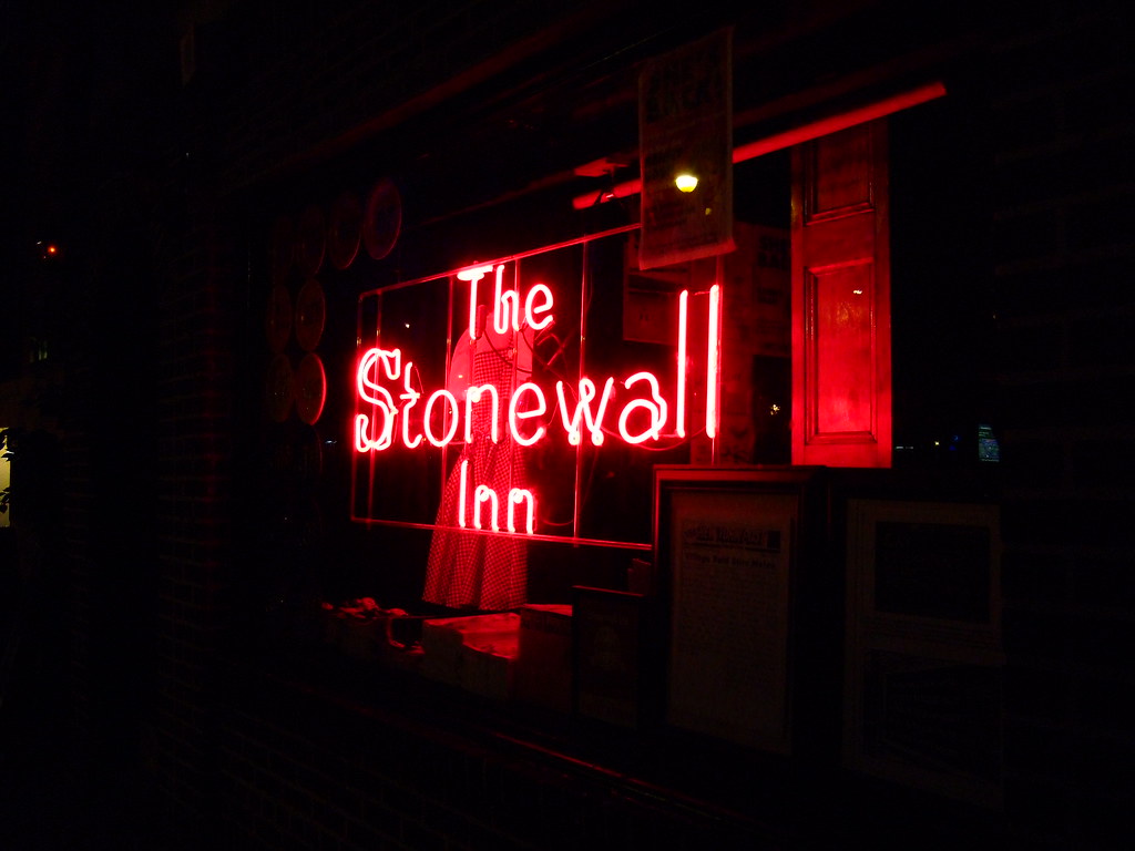 stonewall inn From wikipedia The Stonewall Inn, and its s… Flickr