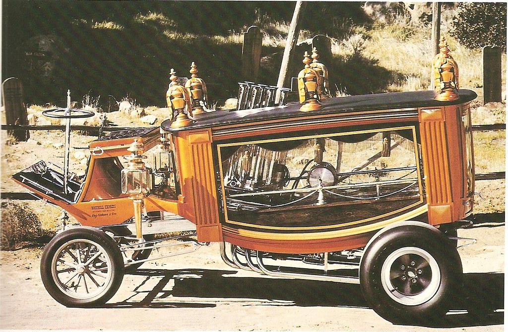 BOOT HILL EXPRESS The Boot Hill Express built by Ray Farhn… Flickr