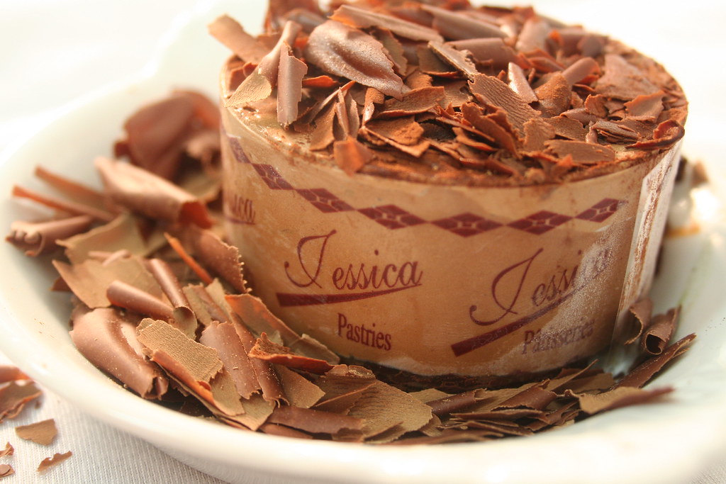 Délice des Dieux from Jessica Pastries Inc. www.jessicapas… Flickr