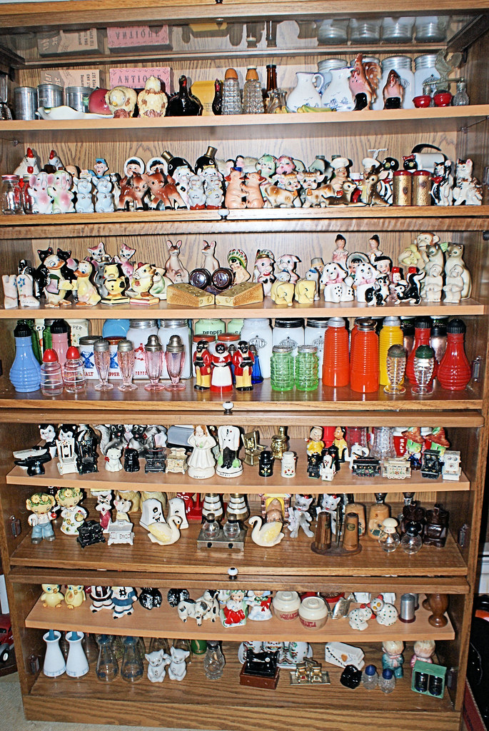 salt and pepper shaker collection a photo on Flickriver