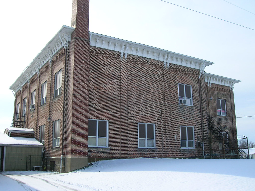 112208 West Salem School 1West Salem, Ohio (6) Aaron Turner Flickr