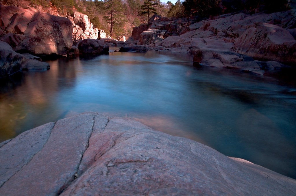 Castor River Shut Ins Missouri Kat Stan Flickr