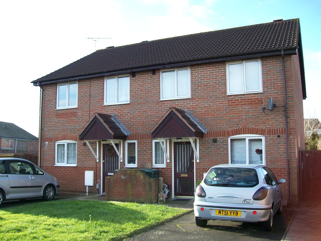 Dalton Gardens, Wyken Jephson Housing Association owned an… Flickr