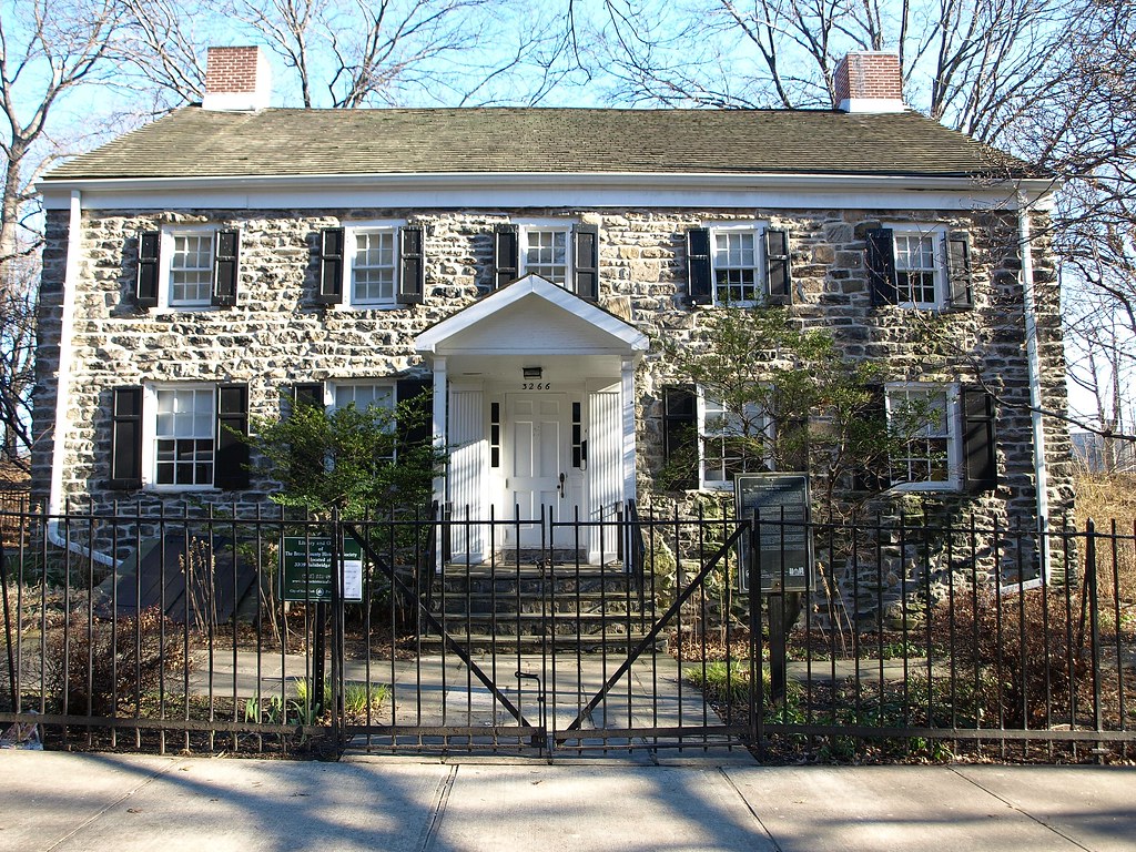 ValentineVarian House, Norwood, Bronx, New York City Flickr