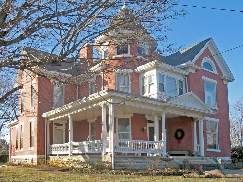 Tower House Adairville, KY kentondickerson Flickr