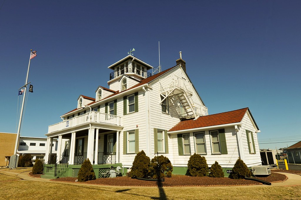 U.S. Coast Guard Station Manasquan Inlet, Point Pleasant, … Flickr